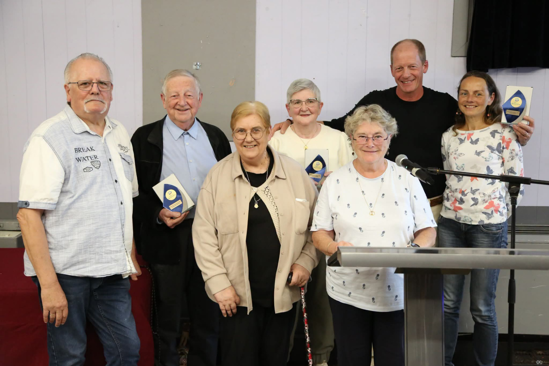 Le maire de Beaurains est là pour les MERITES ASSOCIATIFS 2026. Car derrière le mot « association », il y a ce qui fait le cœur vibrant de notre commune : des femmes et des hommes qui donnent de leur temps, de leur énergie et de leur passion, sans jamais compter ni rien attendre en retour. 